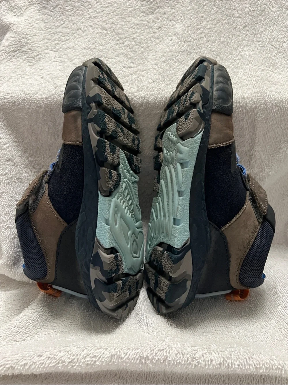 Boys Clark’s Steggy2 Glow Fashion Boot